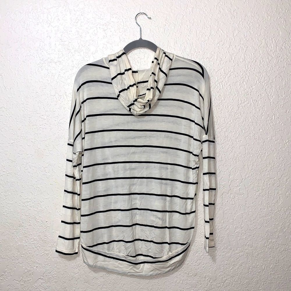 Hoodie Tee  - Picture 2 of 16